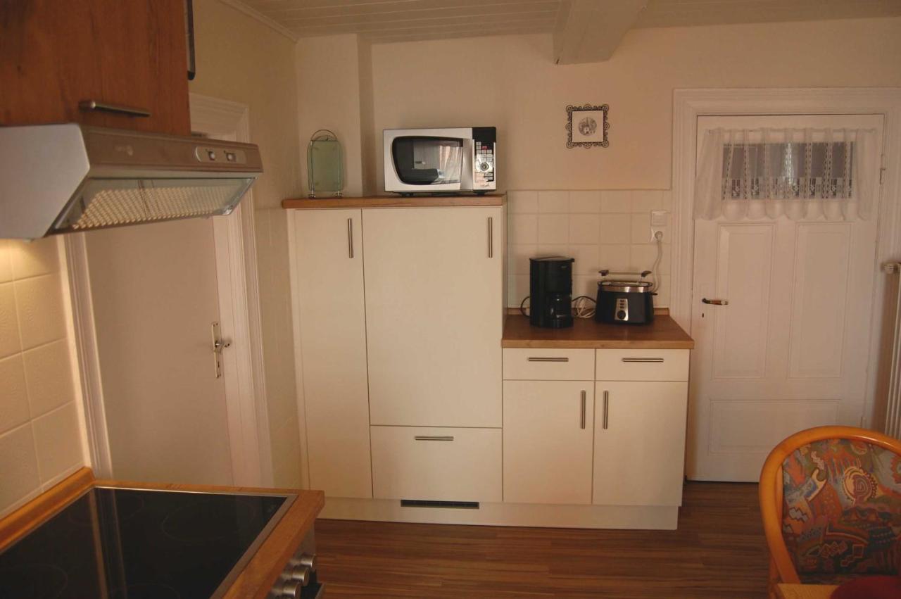 Ferienhaus Johann An Der Nordsee ดอร์นุม ภายนอก รูปภาพ