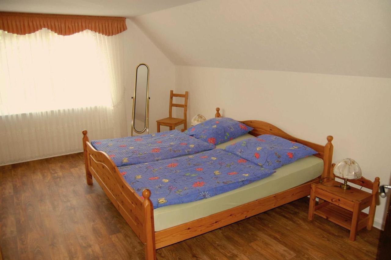 Ferienhaus Johann An Der Nordsee ดอร์นุม ภายนอก รูปภาพ