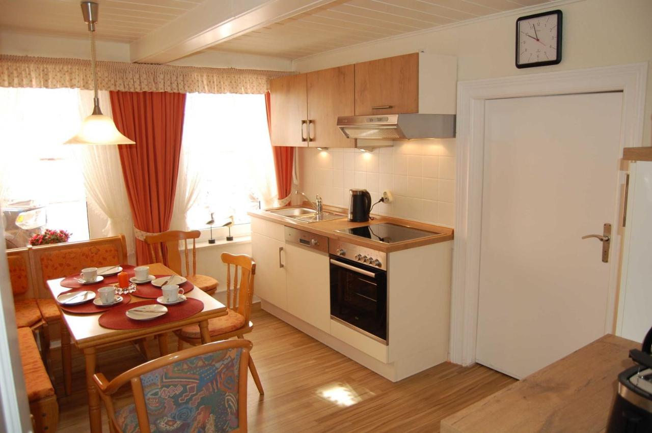Ferienhaus Johann An Der Nordsee ดอร์นุม ภายนอก รูปภาพ