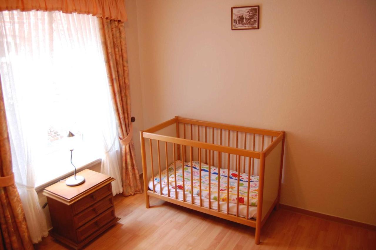 Ferienhaus Johann An Der Nordsee ดอร์นุม ภายนอก รูปภาพ