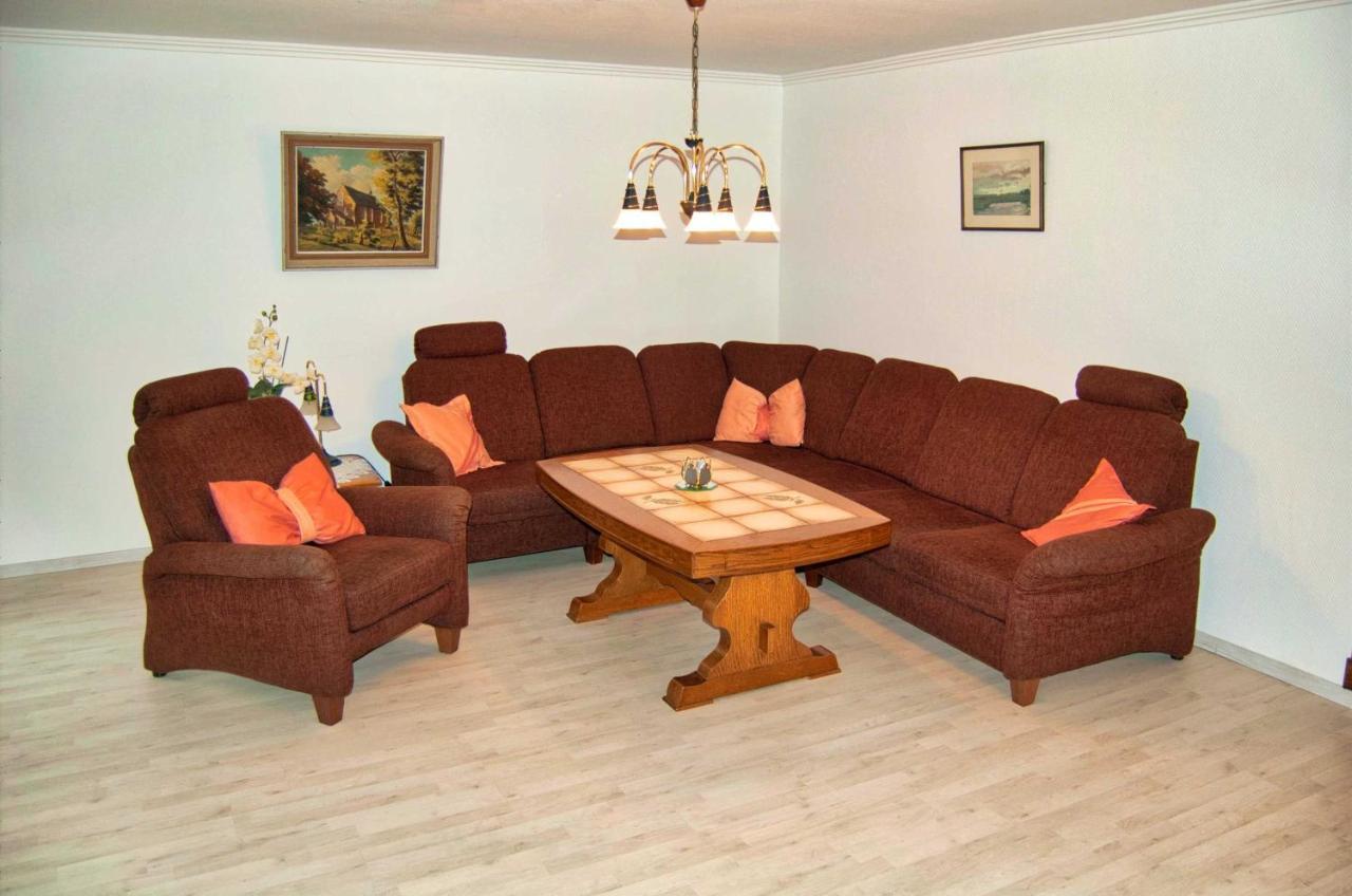Ferienhaus Johann An Der Nordsee ดอร์นุม ภายนอก รูปภาพ