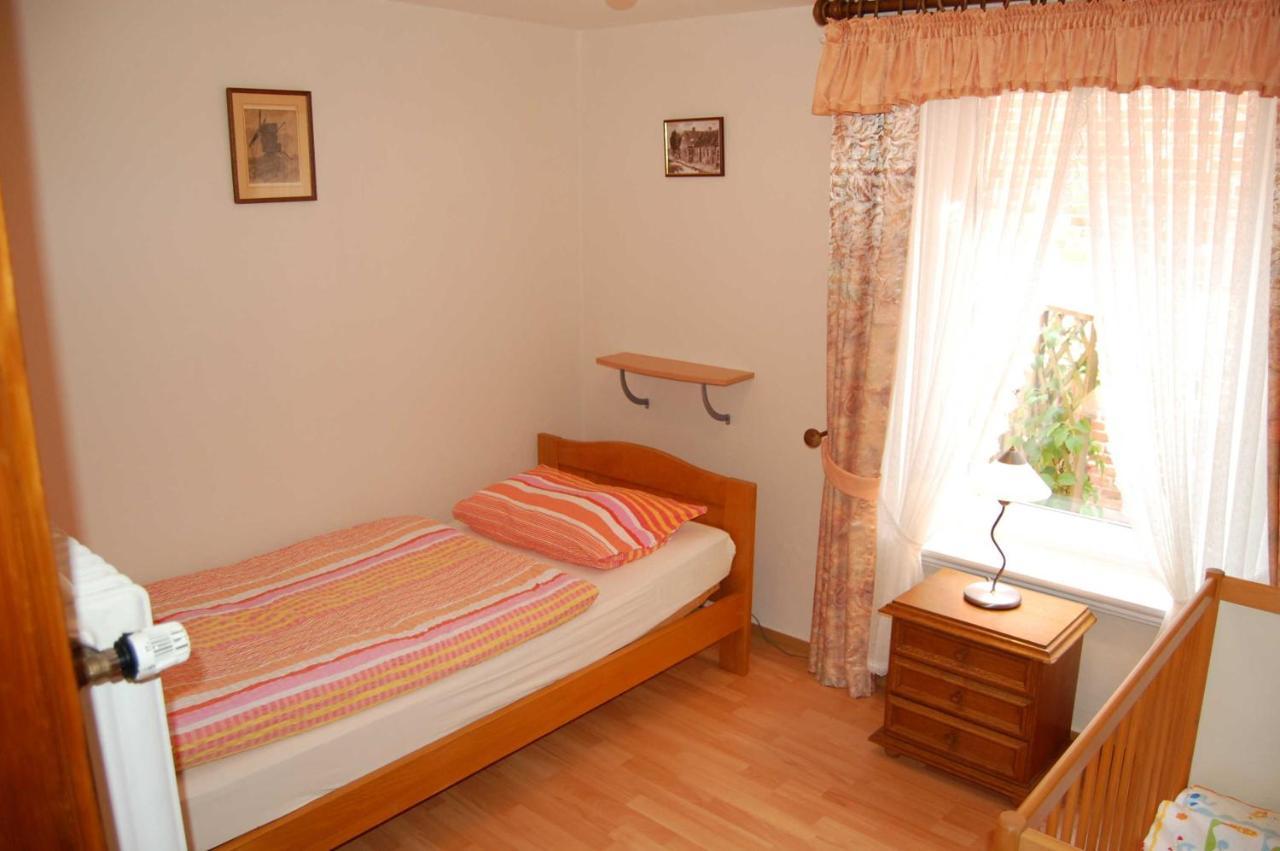 Ferienhaus Johann An Der Nordsee ดอร์นุม ภายนอก รูปภาพ